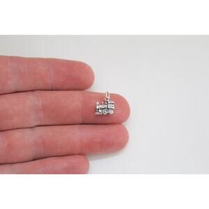 Sterling Silver Train